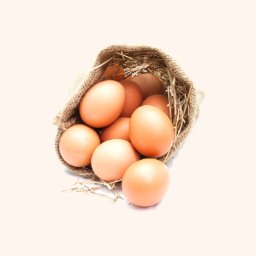 Light Brown Eggs